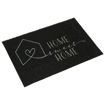 Imagen de Felpudo diseño Home Love 60x40cm