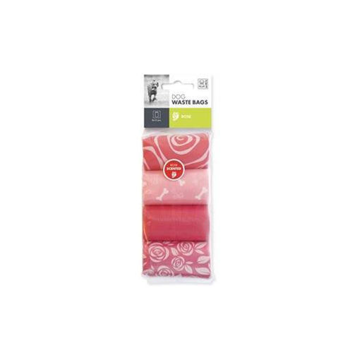 Imagen de Bolsas desechables 8x15 unidades ROSE MPETS