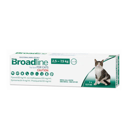Imagen de Broadline Pipeta 2,5-7,5kg