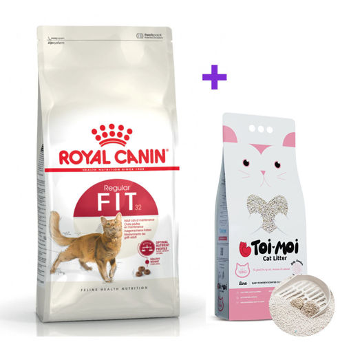 Imagen de Royal Canin Gatos Fit 32 7,5k