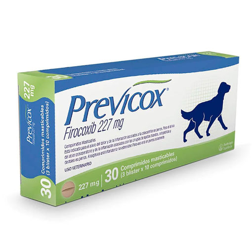 Imagen de Previcox 227mg 30 comprimidos