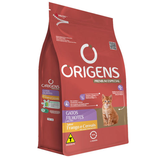 Imagen de Origens Gato Cachorro 10kg