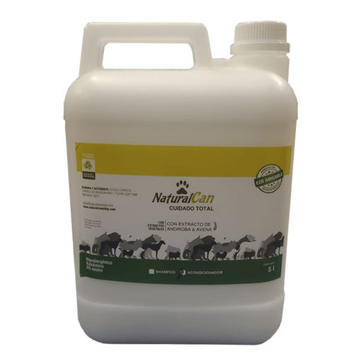Imagen de Acondicionador Cuidado Total 5L