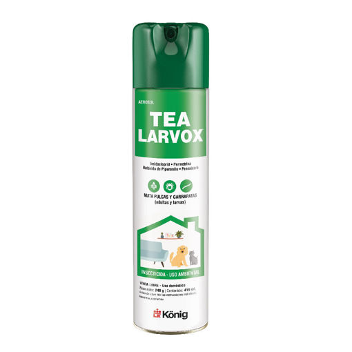 Imagen de Tea Larvox aerosol