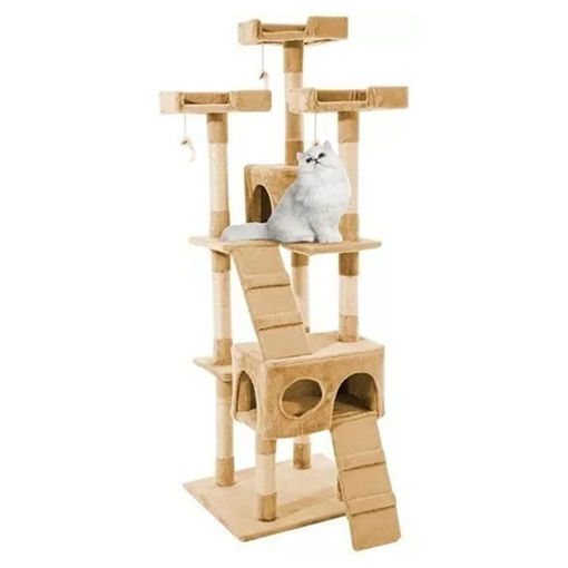 Imagen de Rascador 170cm- Beige