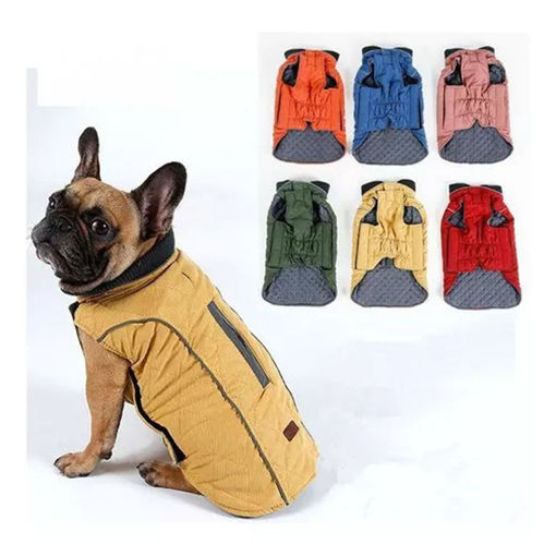 Imagen de Campera capitoneada 2XL