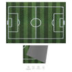 Imagen de Alfombra Comfort Kids Futbol 120x100cm
