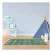 Imagen de Alfombra Comfort Kids Futbol 120x100cm