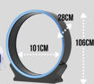 Imagen de Cinta caminadora para gatos SMART WIFI