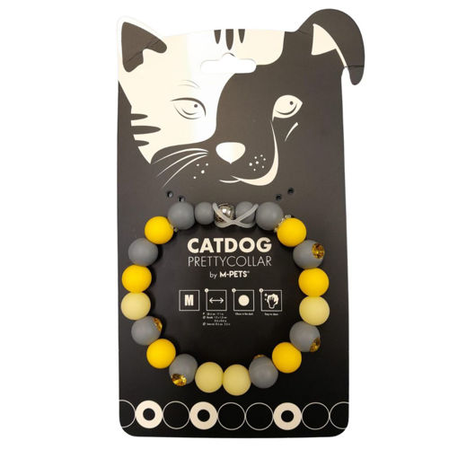 Imagen de Collar CATDOG luminoso M