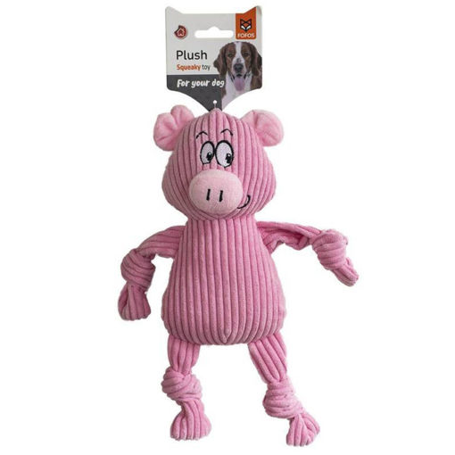 Imagen de FOFOS - Peluche para perros chancho