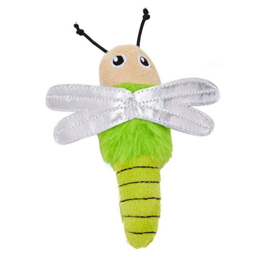Imagen de FOFOS - Peluche para gatos libelula