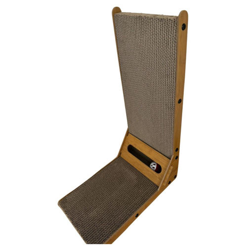 Imagen de Rascador pared 40x25x60cm