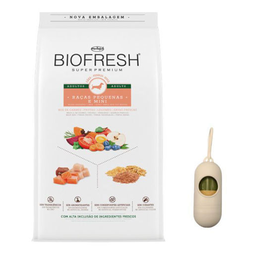 Imagen de Biofresh Adultos Razas pequeñas 10kg