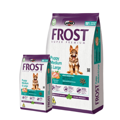 Imagen de Frost cachorro Raza Grande 15 + 2kg
