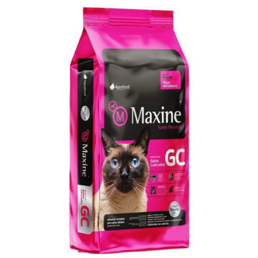 Imagen de Maxine gato castrado 7,5kg