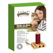 Imagen de Juguete interactivo gatos Play Scratcher