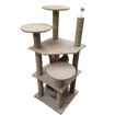 Imagen de Rascador esquinero 45x45x111cm