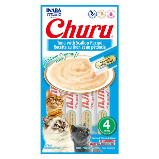 Imagen de CHURU Atun con Vieiras