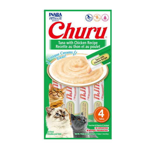 Imagen de CHURU Atun con Pollo
