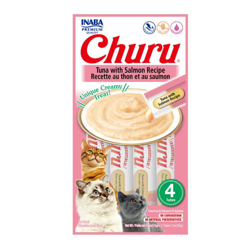 Imagen de CHURU Atun con Salmon