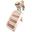 Imagen de Escalera para perros 4 escalones 38*76*50cm