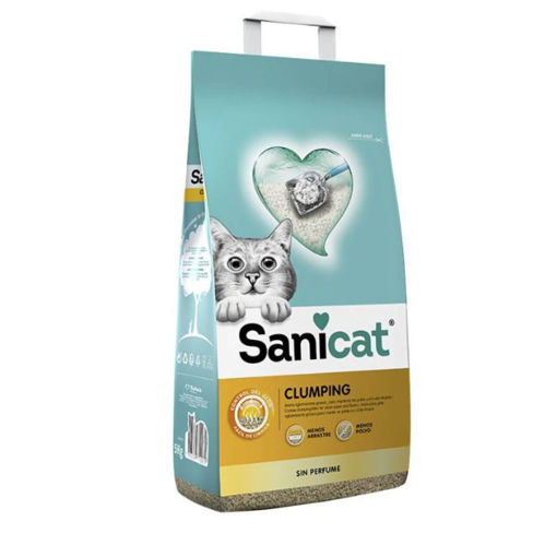 Imagen de Sanicat Clumping 12kg