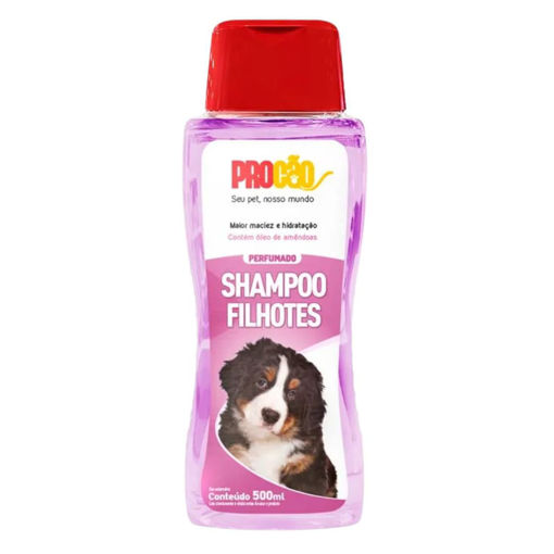 Imagen de Procao shampoo filhotes 500ml