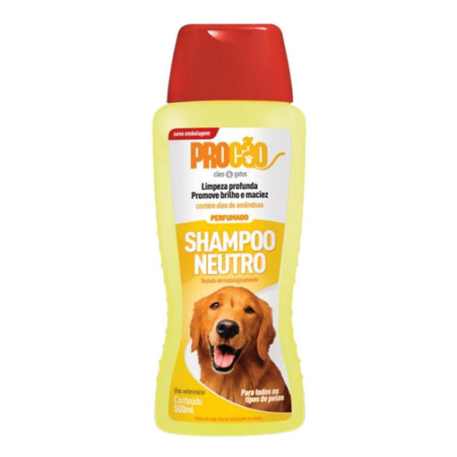 Imagen de Procao shampoo neutro 500ml