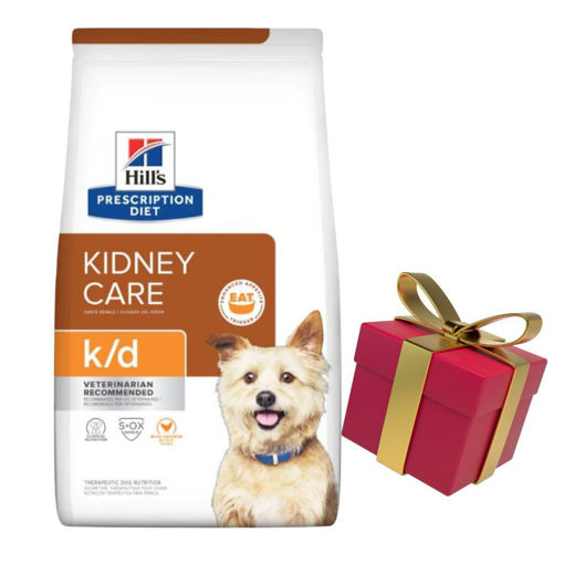 Imagen de Hills canine k/d 8k