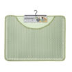 Imagen de Alfombra Salida de sanitario Mpets Litter Mat verde