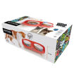 Imagen de Comedero ALTITUD Urban Style multicolor 2x450ml
