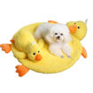 Imagen de FOFOS - Alfombra y peluche pato con latidos