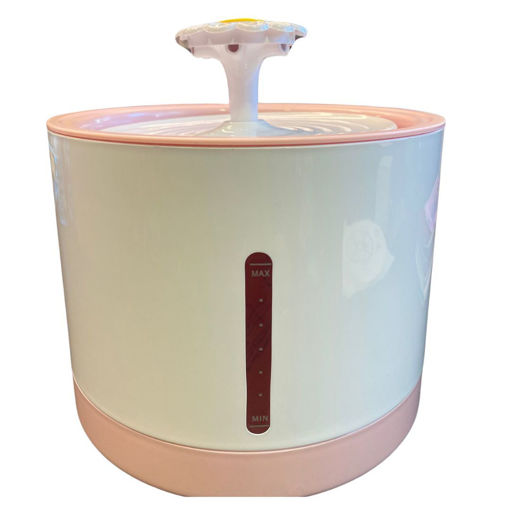 Imagen de Fuente Circle Flow con flor 2l