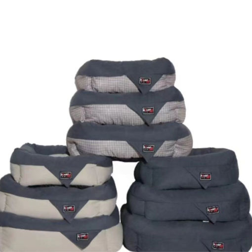 Imagen de Camas estampadas 56x56x18cm