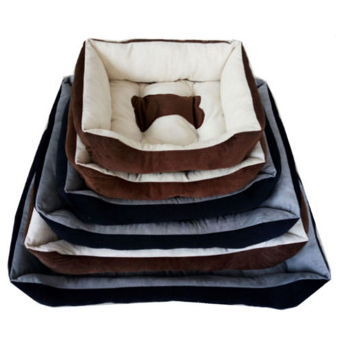 Imagen de Cama Hueso 60x45x15cm