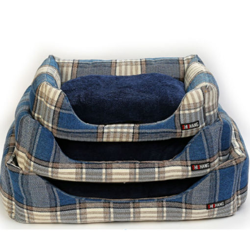 Imagen de Cama escocesa 55x41x17cm