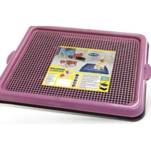 Imagen de Pratic Pipi Pop rosado 63*49*6cm