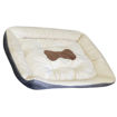 Imagen de Cama Hueso 60x45x15cm