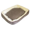 Imagen de Cama piel durazno 63x65x15cm