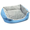 Imagen de Cama borde blanco 54x44x20cm