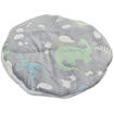 Imagen de Almohadon circular 40cm