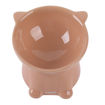 Imagen de Comedero forma de gato elevado PETJOY cerámica 200ml