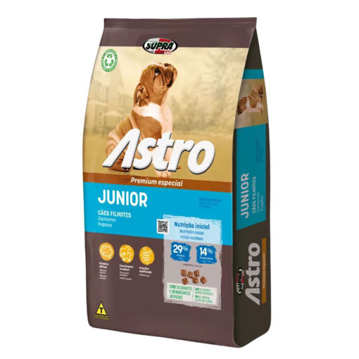 Imagen de Astro Junior 14kg