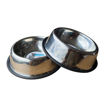 Imagen de Plato Acero Inox Mpets Crock M 610ml