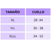 Imagen de Collar isabelino extra grande XXL