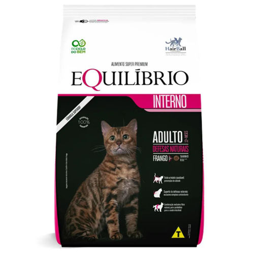 Imagen de Equilibrio gatos adultos 1,5k