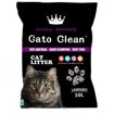 Imagen de Arena Cat Litter 10 litros Lavanda