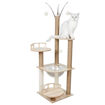 Imagen de Rascador madera 40X40X132CM