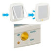 Imagen de Puerta Swing 5 Tunel Blanca 22,5x16,2x25,2cm